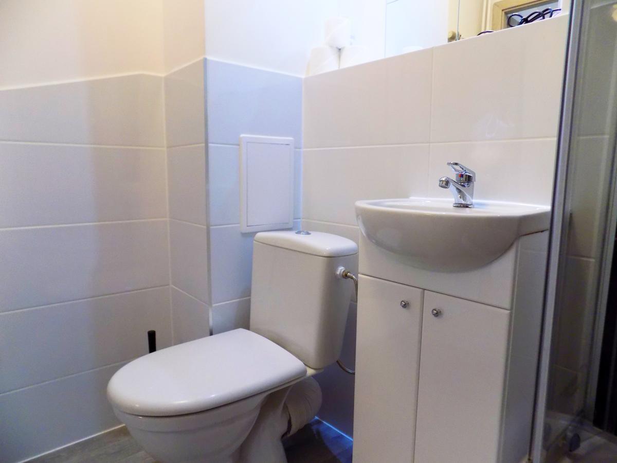 ורוצלב City Central Hostel Swidnicka מראה חיצוני תמונה