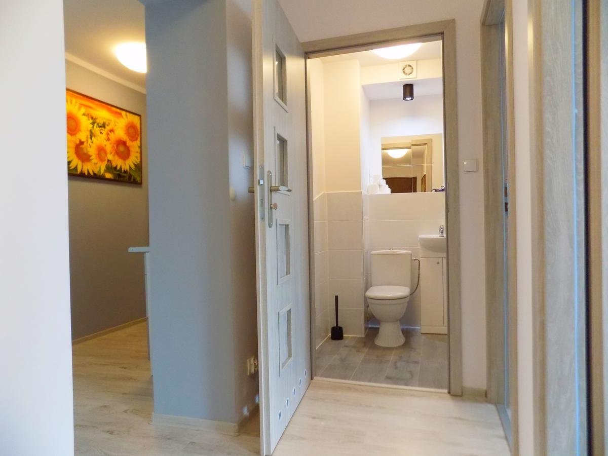 ורוצלב City Central Hostel Swidnicka מראה חיצוני תמונה