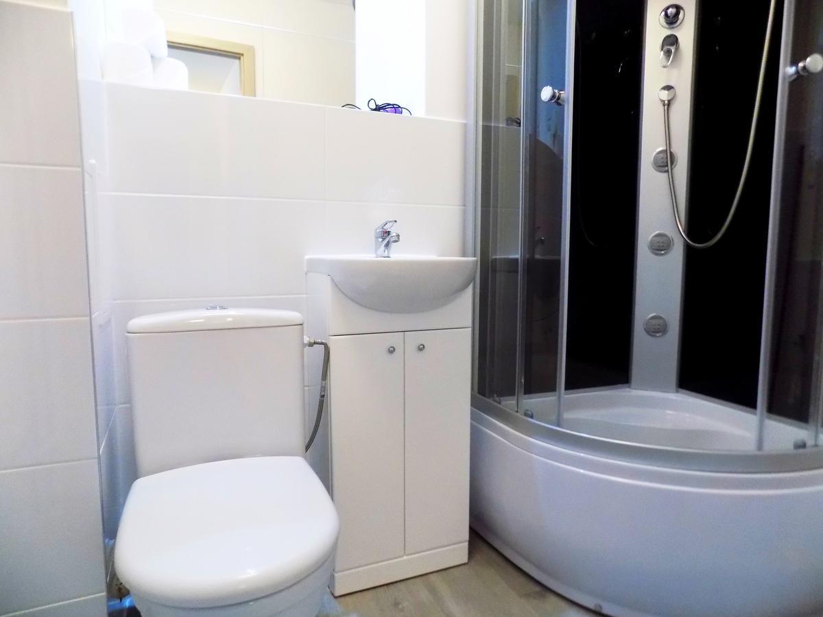 ורוצלב City Central Hostel Swidnicka מראה חיצוני תמונה