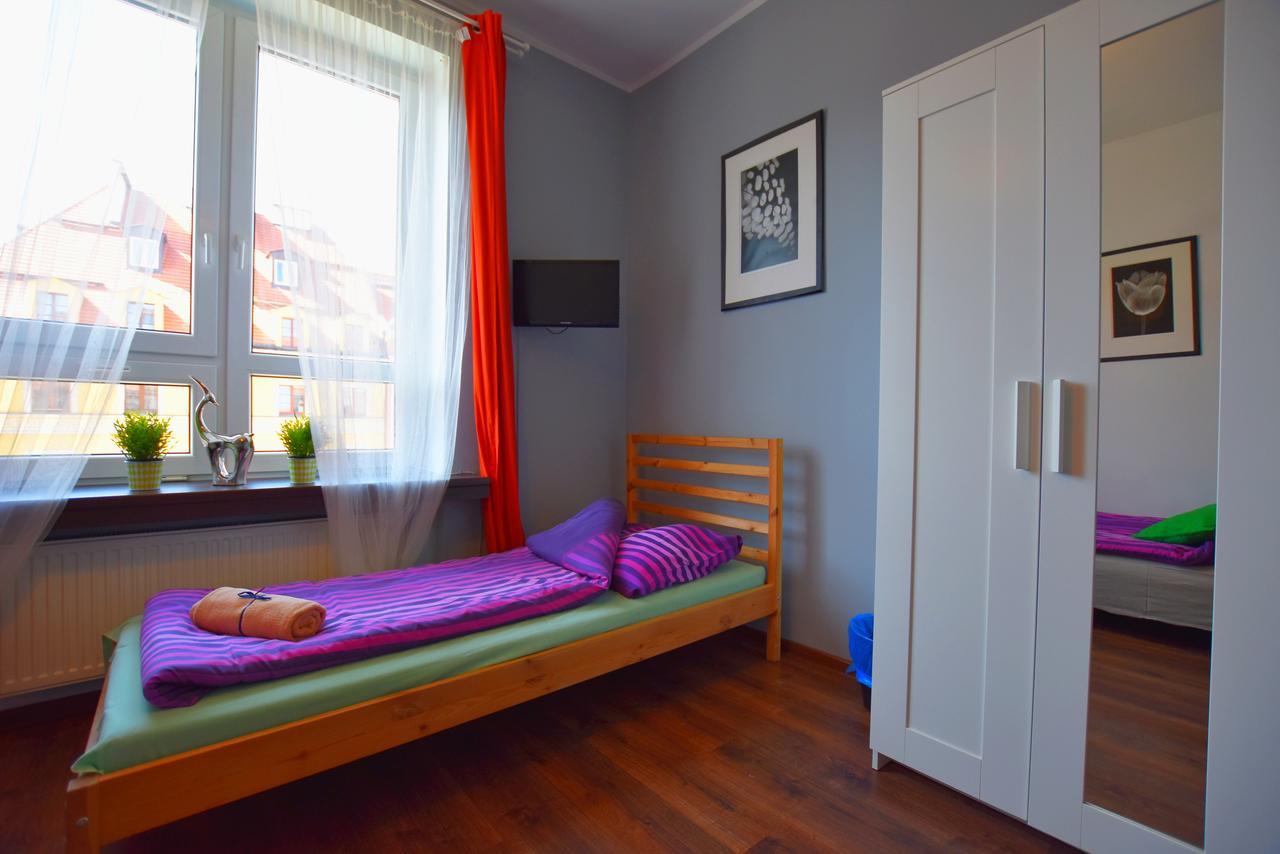 ורוצלב City Central Hostel Swidnicka מראה חיצוני תמונה