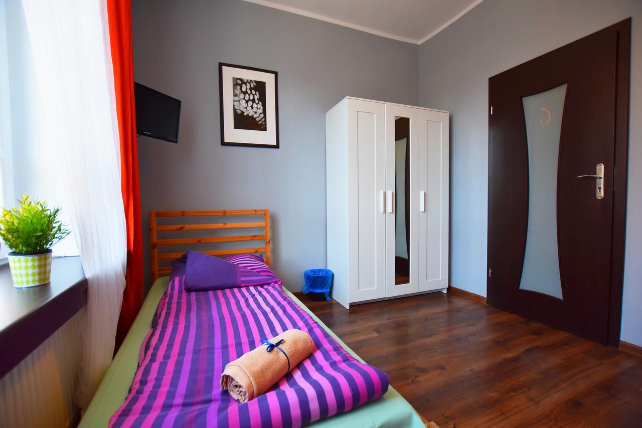 ורוצלב City Central Hostel Swidnicka מראה חיצוני תמונה
