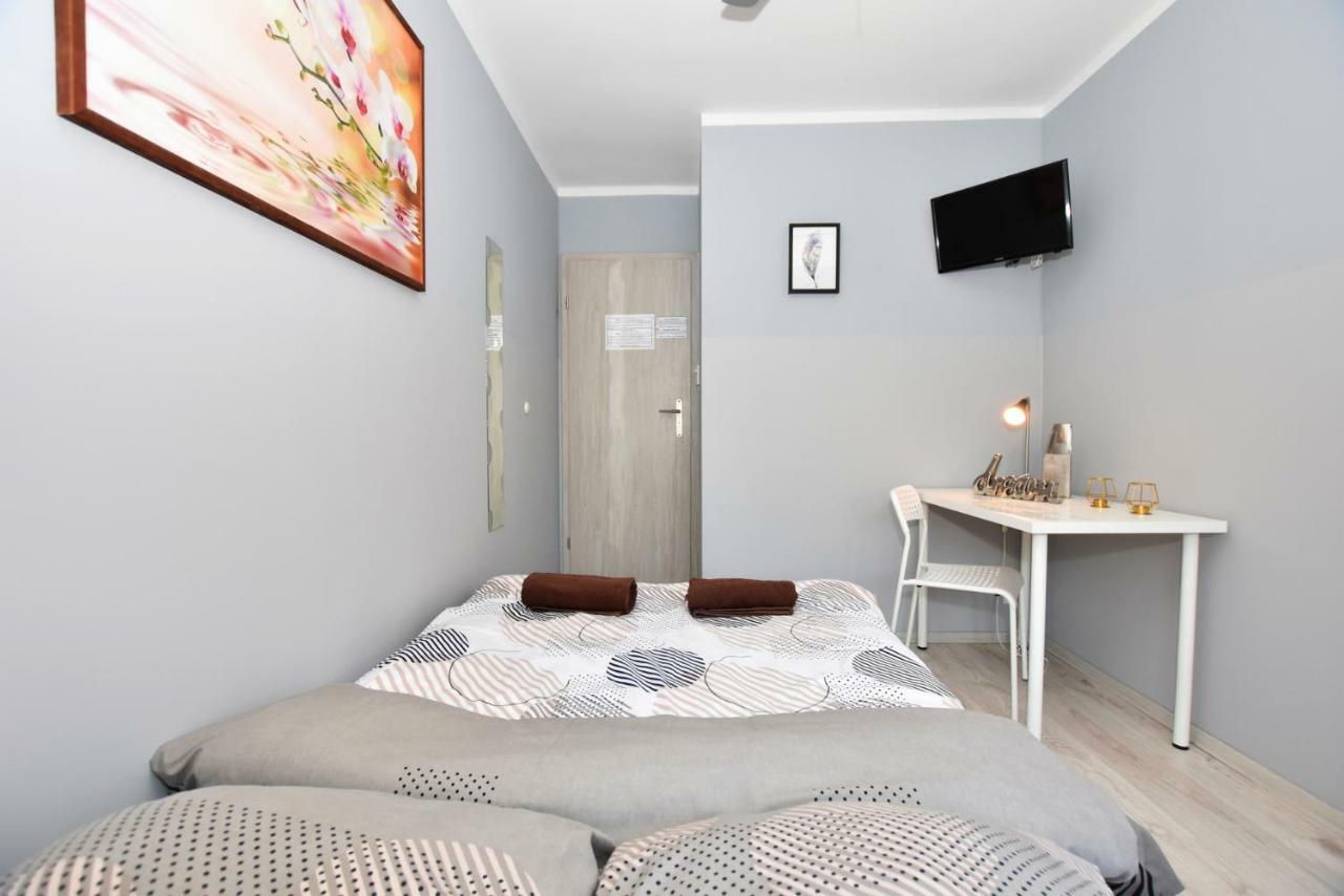 ורוצלב City Central Hostel Swidnicka מראה חיצוני תמונה