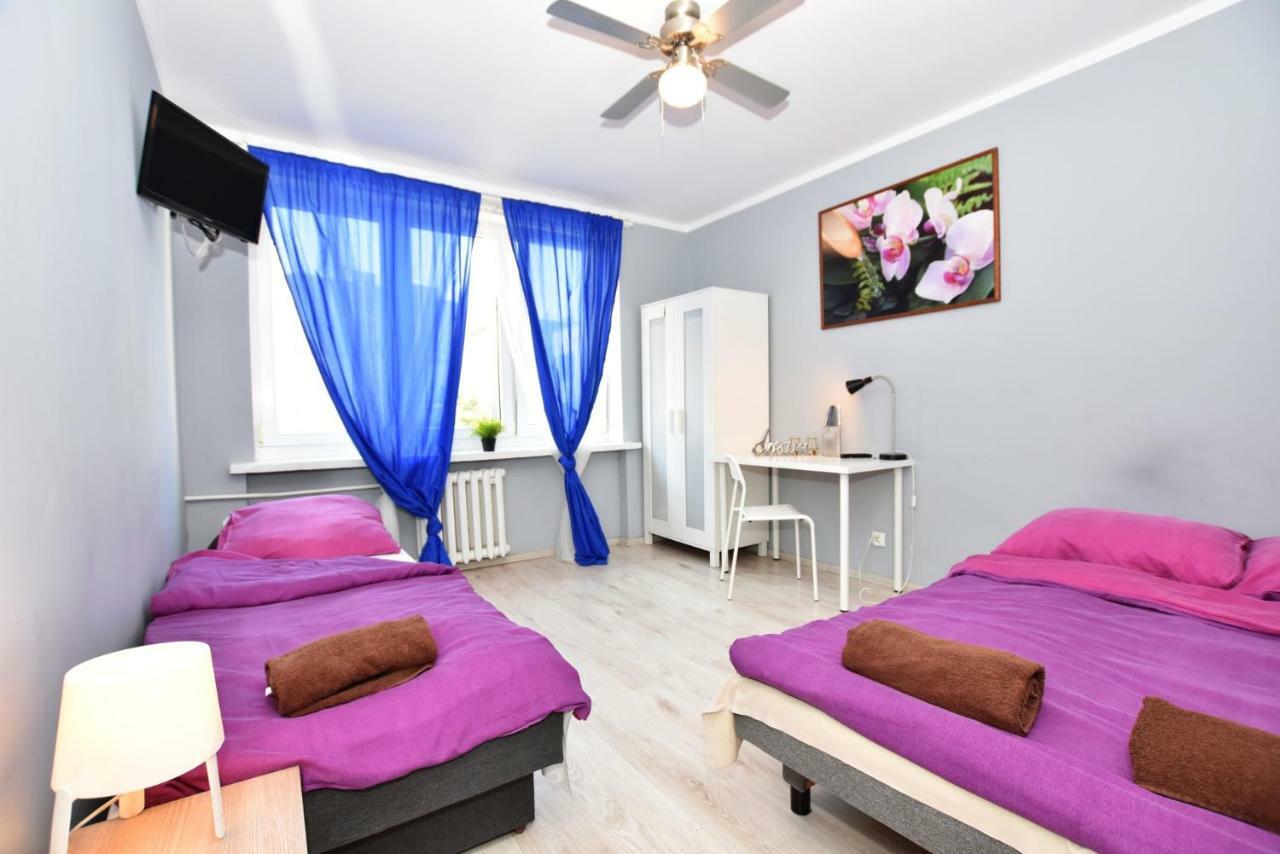 ורוצלב City Central Hostel Swidnicka מראה חיצוני תמונה