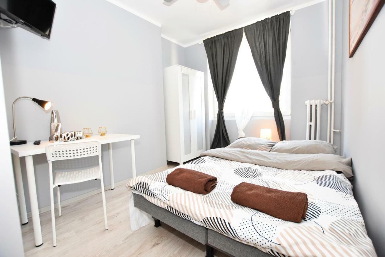 ורוצלב City Central Hostel Swidnicka מראה חיצוני תמונה