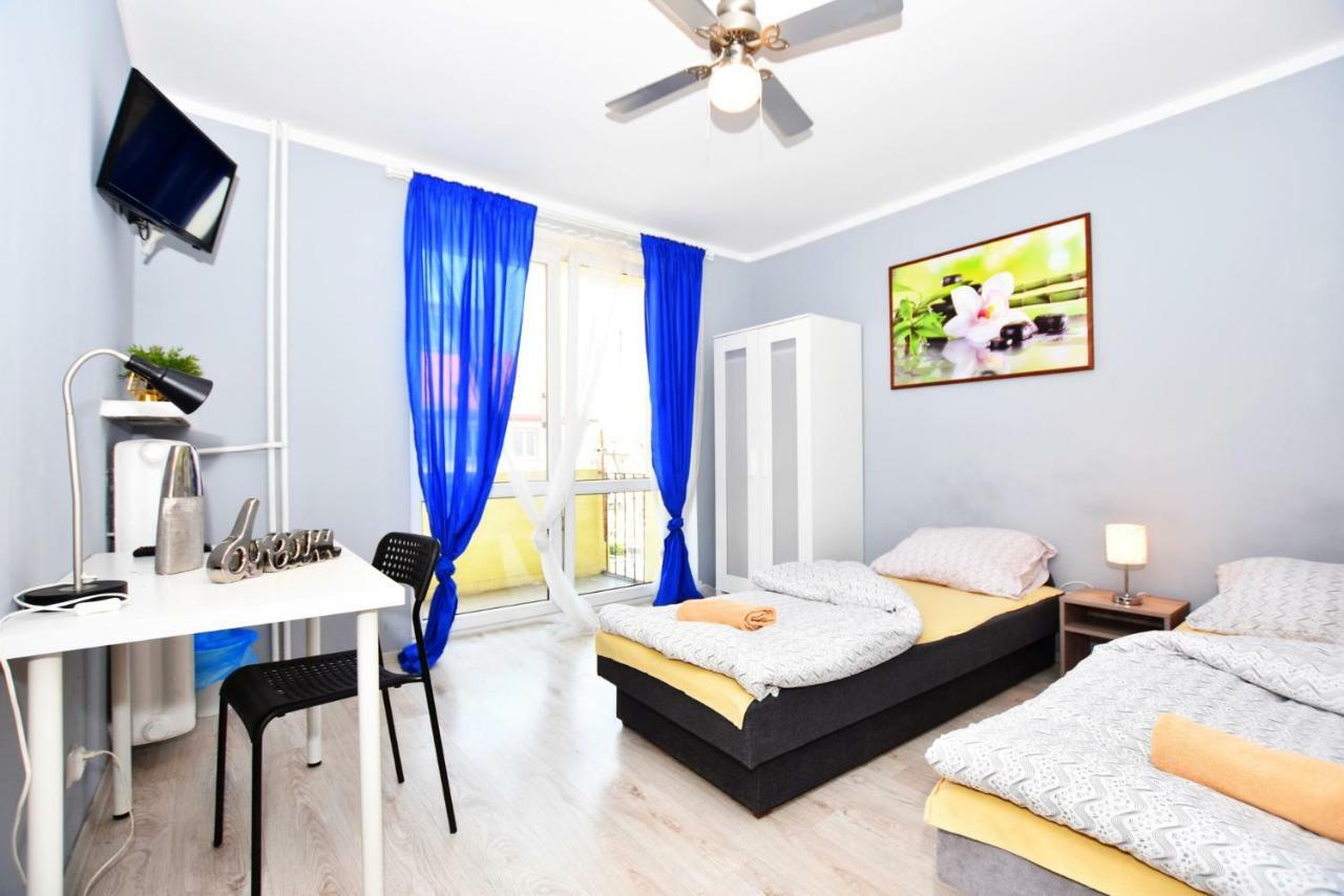 ורוצלב City Central Hostel Swidnicka מראה חיצוני תמונה