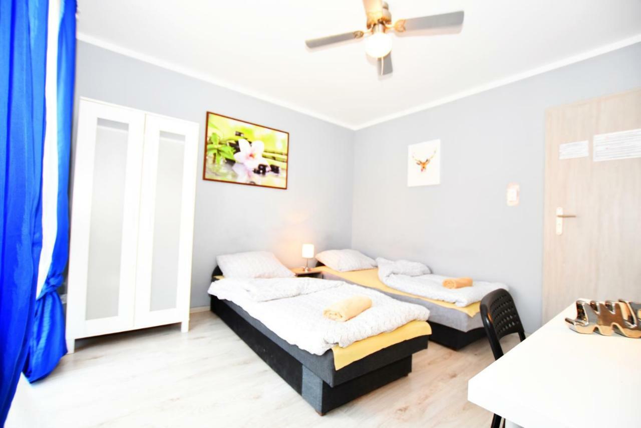 ורוצלב City Central Hostel Swidnicka מראה חיצוני תמונה