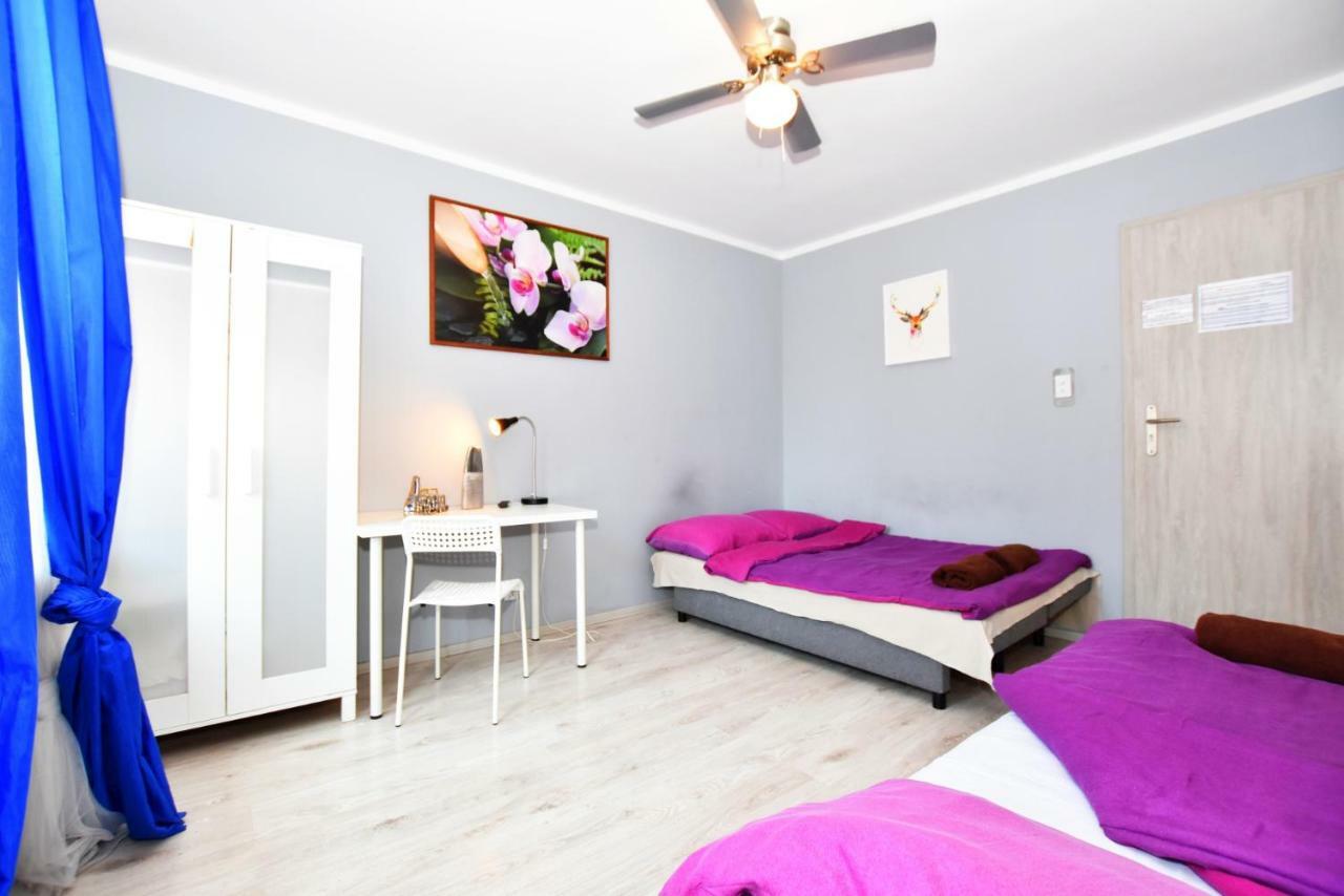 ורוצלב City Central Hostel Swidnicka מראה חיצוני תמונה