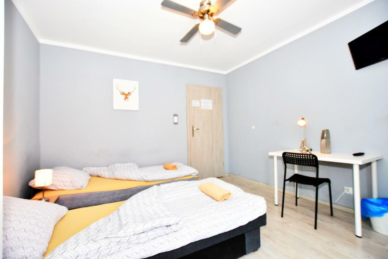 ורוצלב City Central Hostel Swidnicka מראה חיצוני תמונה