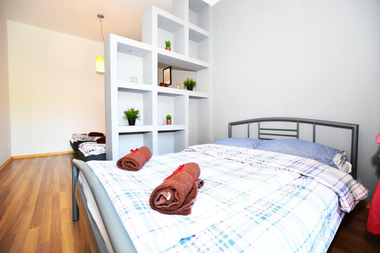 ורוצלב City Central Hostel Swidnicka מראה חיצוני תמונה