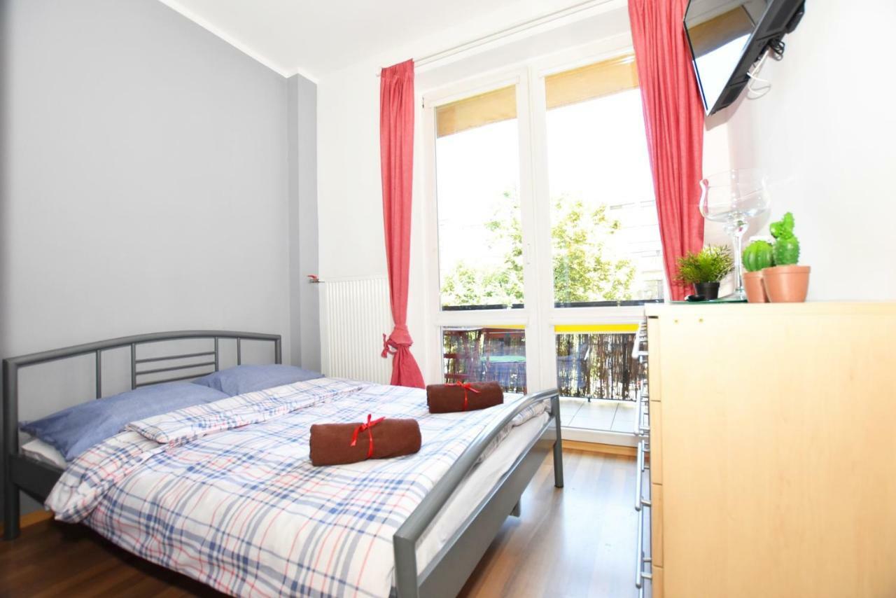 ורוצלב City Central Hostel Swidnicka מראה חיצוני תמונה