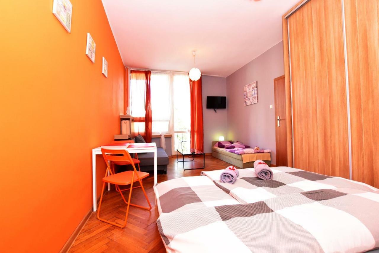 ורוצלב City Central Hostel Swidnicka מראה חיצוני תמונה