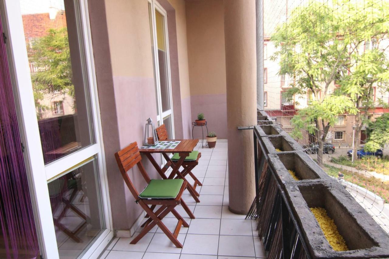 ורוצלב City Central Hostel Swidnicka מראה חיצוני תמונה