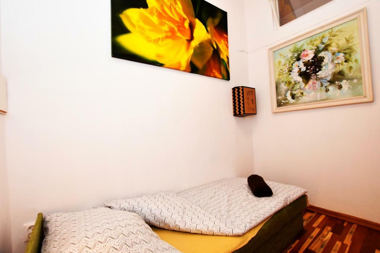 ורוצלב City Central Hostel Swidnicka מראה חיצוני תמונה