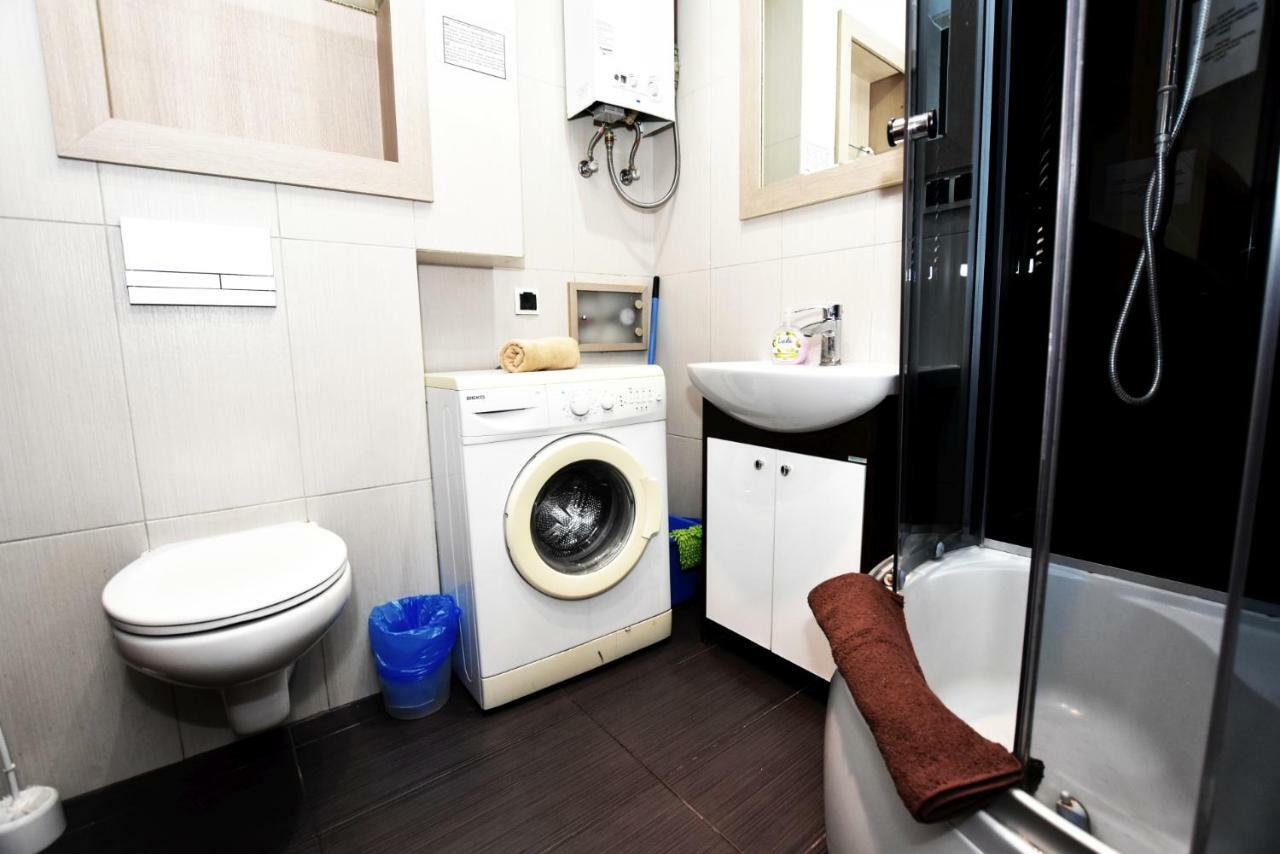 ורוצלב City Central Hostel Swidnicka מראה חיצוני תמונה