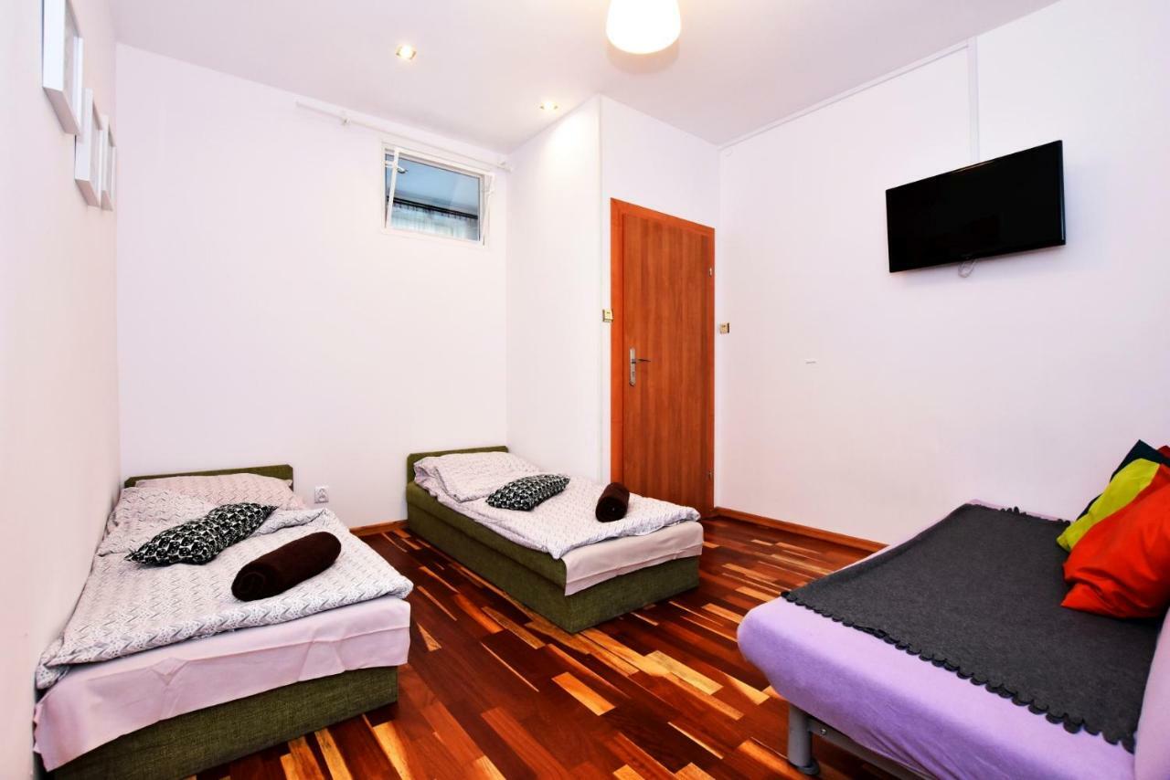 ורוצלב City Central Hostel Swidnicka מראה חיצוני תמונה