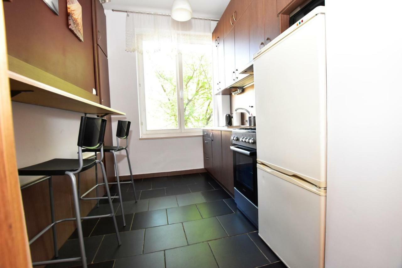 ורוצלב City Central Hostel Swidnicka מראה חיצוני תמונה