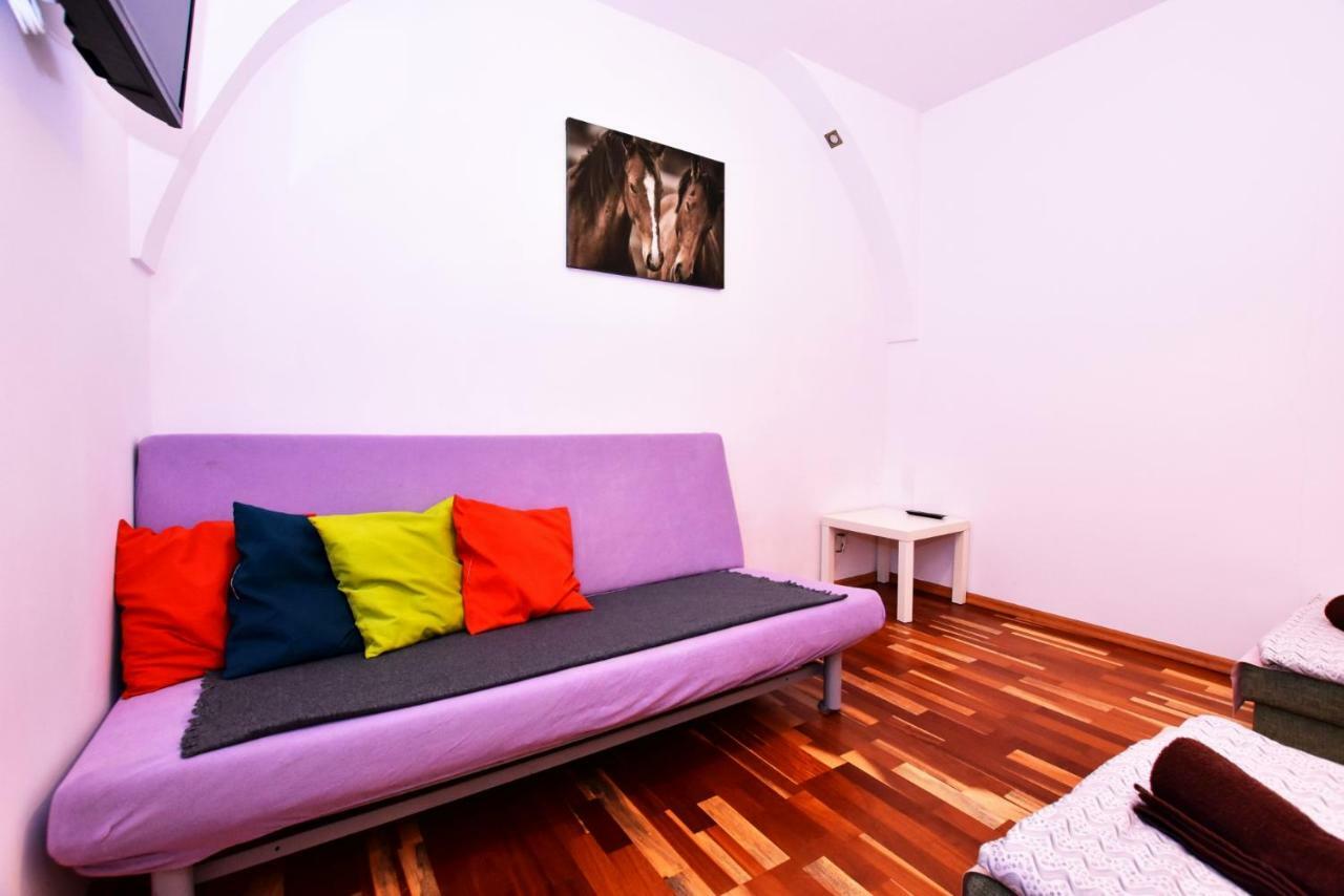 ורוצלב City Central Hostel Swidnicka מראה חיצוני תמונה
