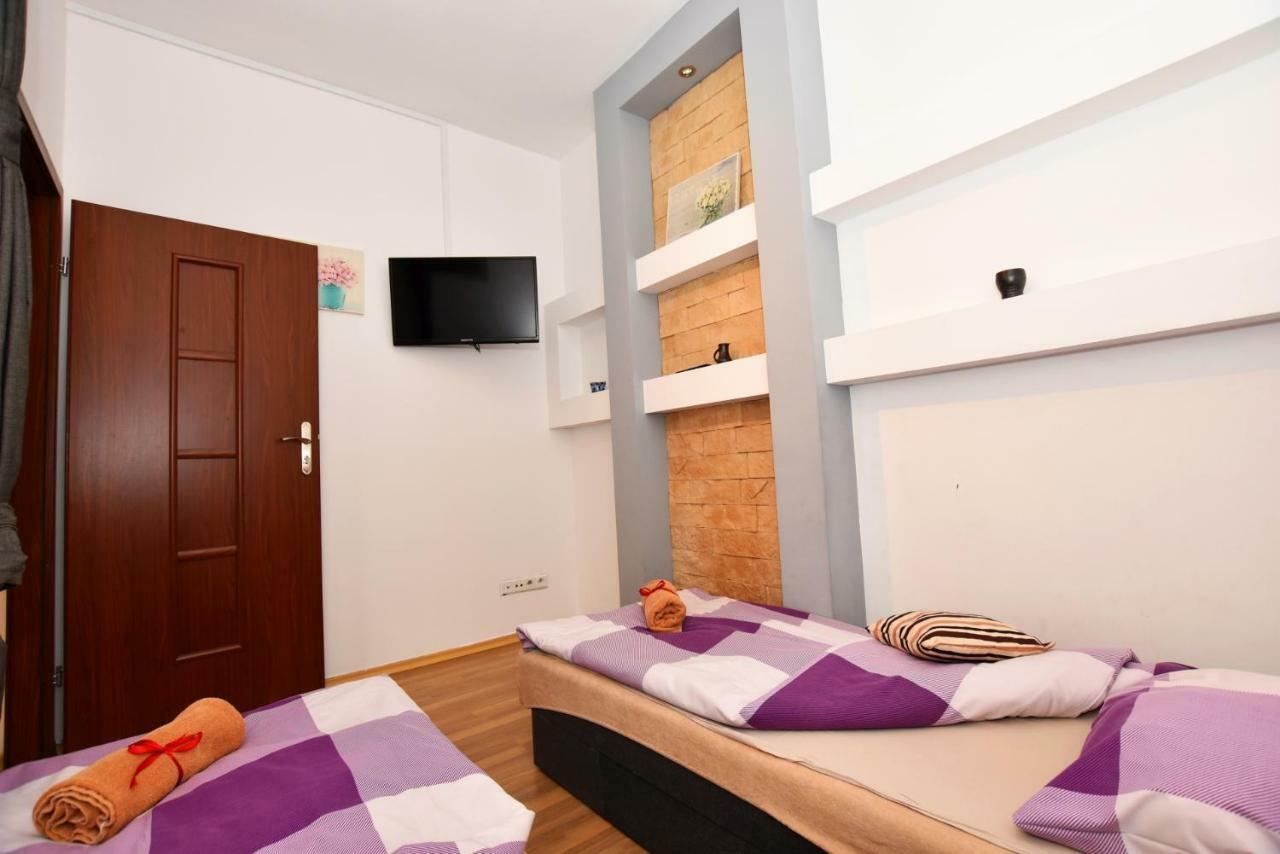 ורוצלב City Central Hostel Swidnicka מראה חיצוני תמונה