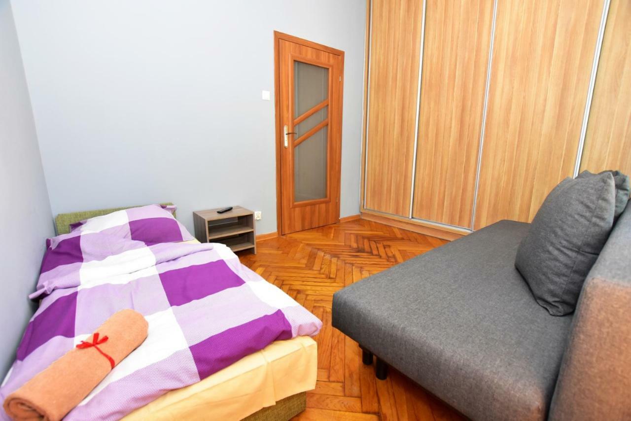 ורוצלב City Central Hostel Swidnicka מראה חיצוני תמונה