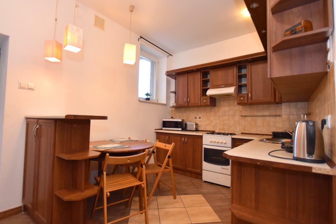 ורוצלב City Central Hostel Swidnicka מראה חיצוני תמונה