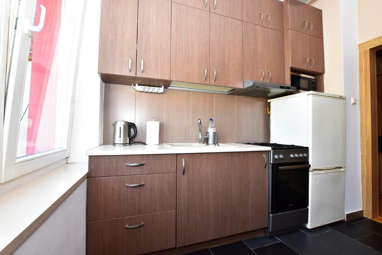 ורוצלב City Central Hostel Swidnicka מראה חיצוני תמונה