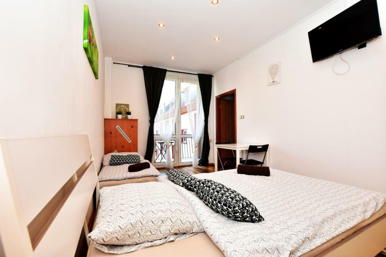 ורוצלב City Central Hostel Swidnicka מראה חיצוני תמונה