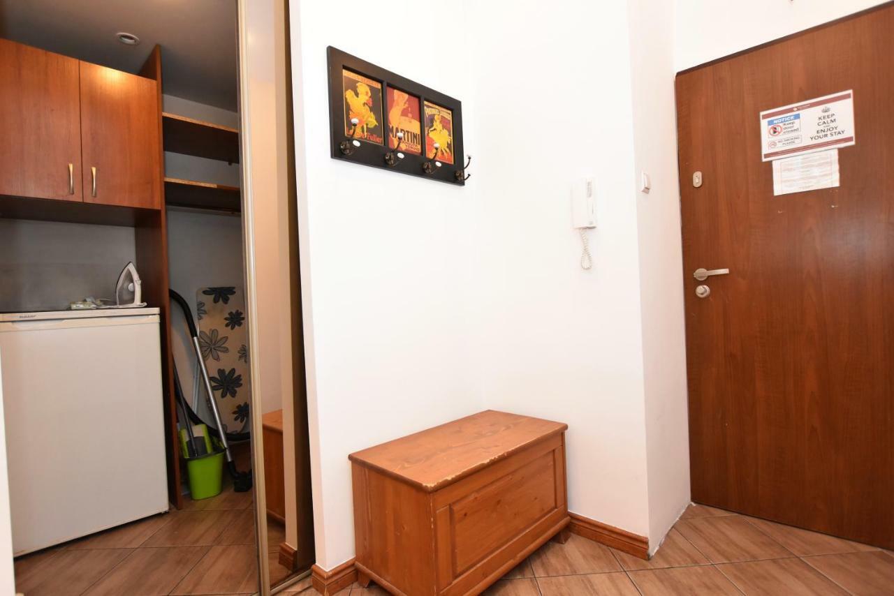 ורוצלב City Central Hostel Swidnicka מראה חיצוני תמונה