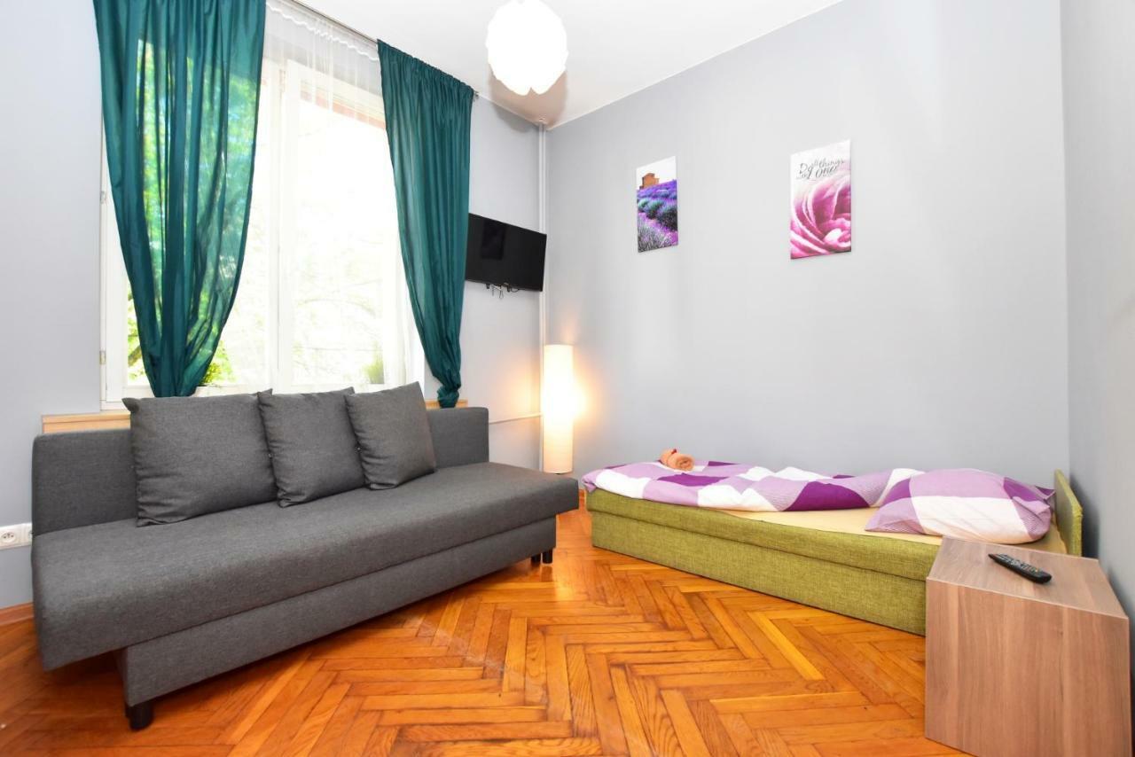 ורוצלב City Central Hostel Swidnicka מראה חיצוני תמונה