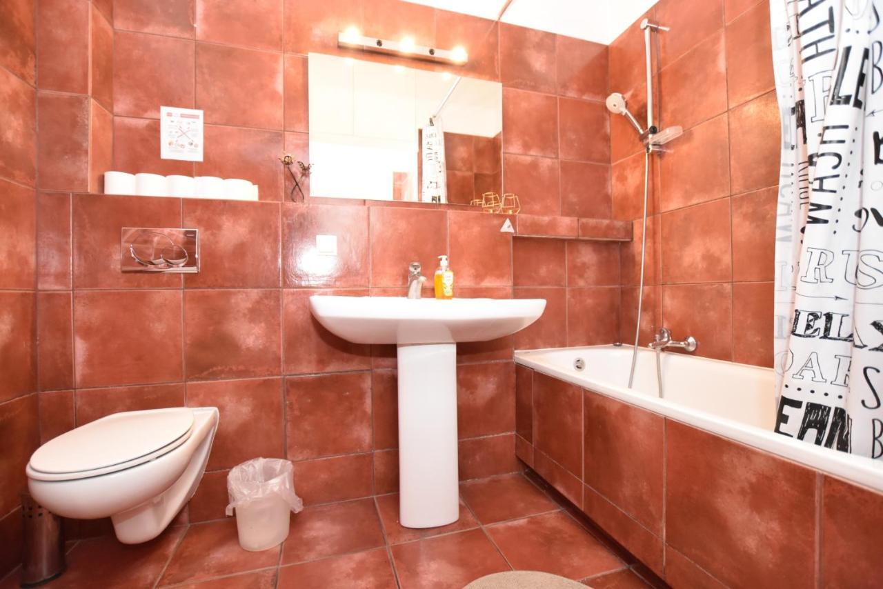 ורוצלב City Central Hostel Swidnicka מראה חיצוני תמונה