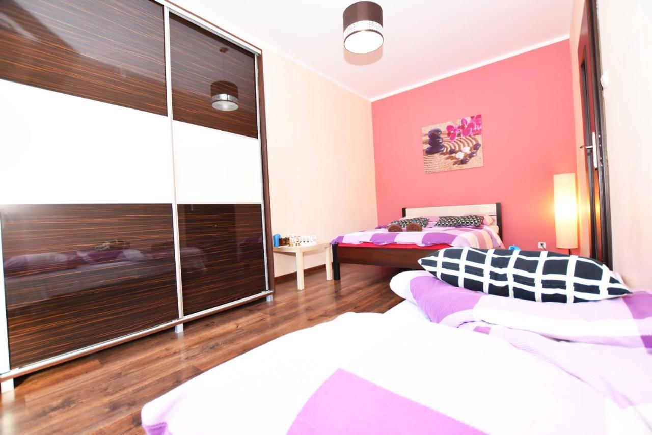 ורוצלב City Central Hostel Swidnicka מראה חיצוני תמונה