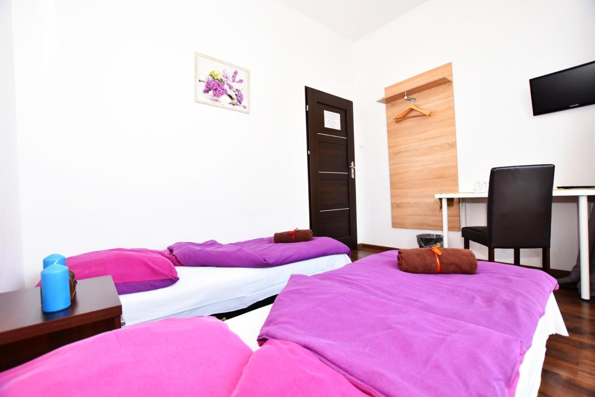 ורוצלב City Central Hostel Swidnicka מראה חיצוני תמונה