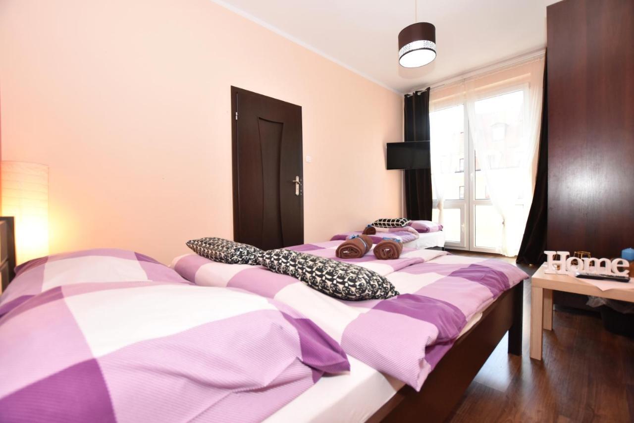 ורוצלב City Central Hostel Swidnicka מראה חיצוני תמונה