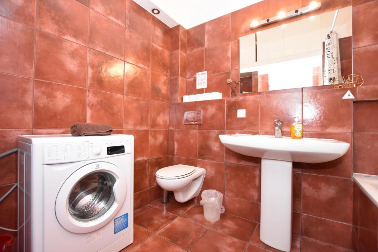 ורוצלב City Central Hostel Swidnicka מראה חיצוני תמונה